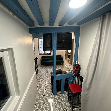 Ferienwohnung Cocon Saint Ouen Rouen Exterior foto