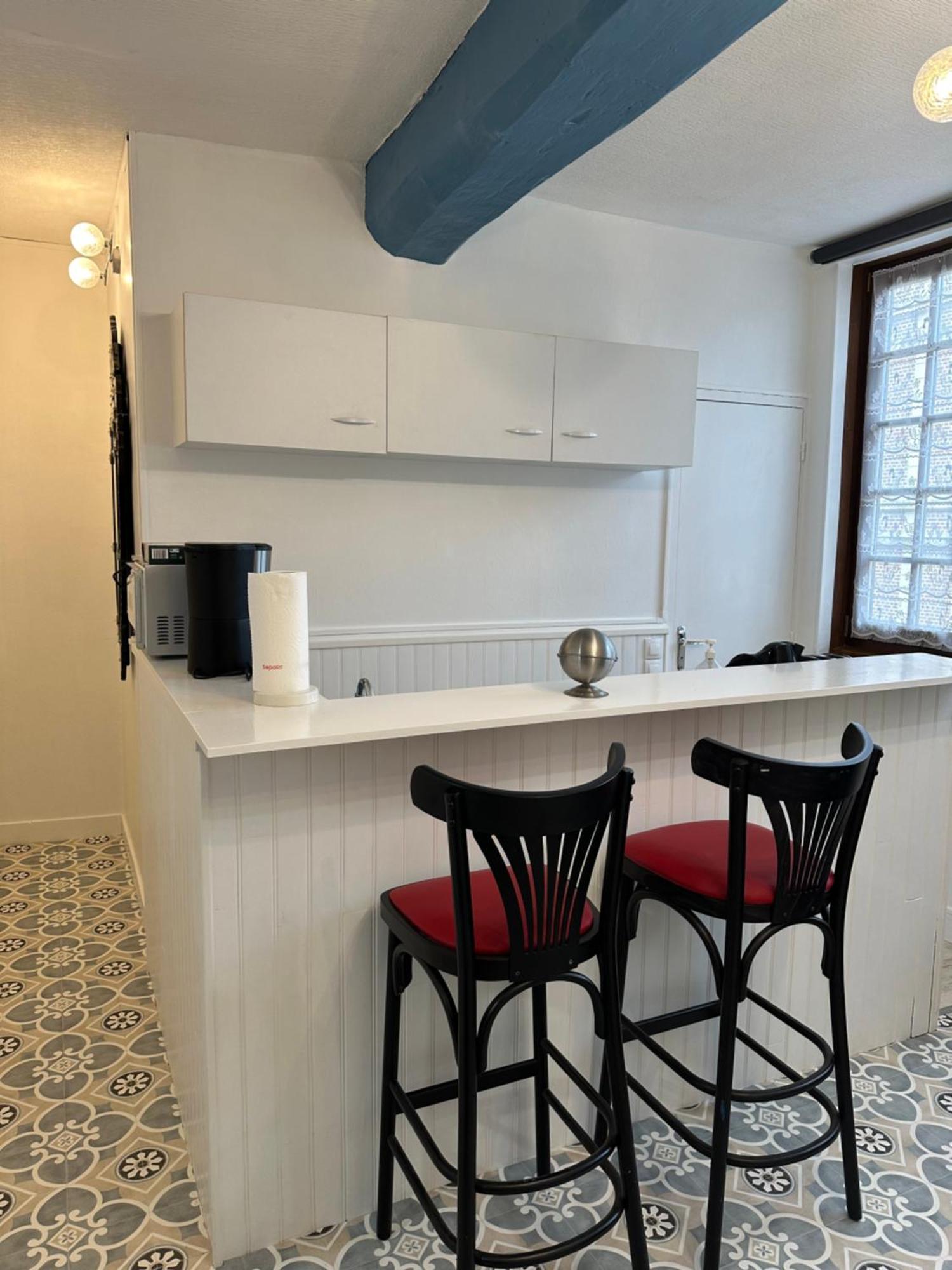 Ferienwohnung Cocon Saint Ouen Rouen Exterior foto
