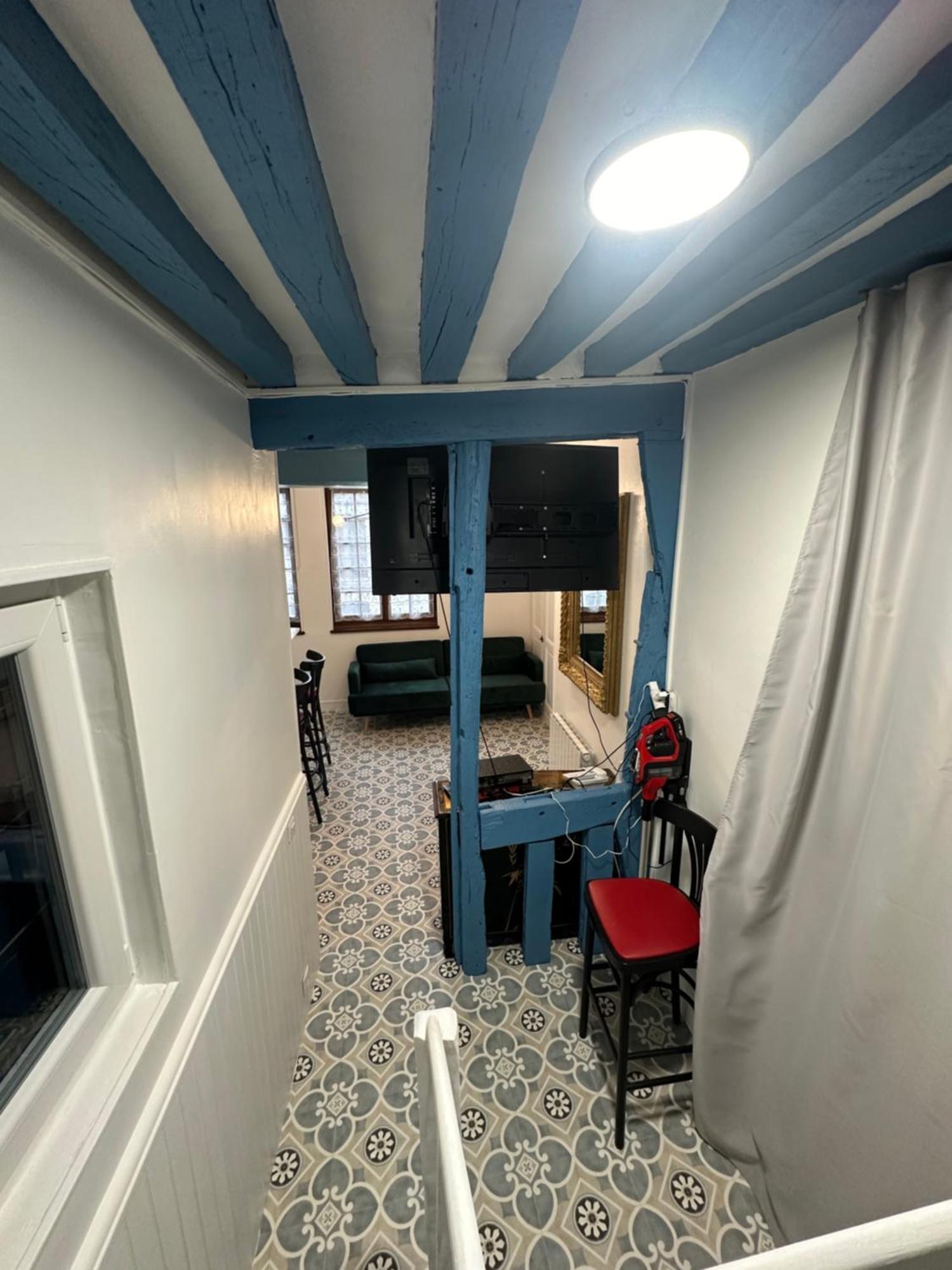 Ferienwohnung Cocon Saint Ouen Rouen Exterior foto